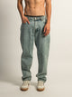 TAINTED TAINTED LOOSE FIT DENIM - LIGHT WASH DENIM - Boathouse