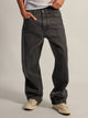TAINTED TAINTED BAGGY FIT DENIM - VINTAGE BLACK WASH - Boathouse