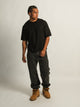TAINTED TAINTED BAGGY FIT DENIM - VINTAGE BLACK WASH - Boathouse