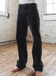 TAINTED TAINTED BAGGY FIT DENIM - VINTAGE BLACK WASH - Boathouse