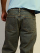 TAINTED TAINTED BAGGY FIT DENIM - Boathouse