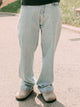 TAINTED TAINTED BAGGY FIT DENIM - LIGHT WASH DENIM - Boathouse