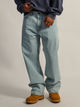 TAINTED TAINTED BAGGY FIT DENIM - LIGHT WASH DENIM - Boathouse