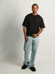 TAINTED TAINTED BAGGY FIT DENIM - LIGHT WASH DENIM - Boathouse