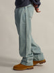 TAINTED TAINTED BAGGY FIT DENIM - LIGHT WASH DENIM - Boathouse