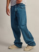 TAINTED TAINTED BAGGY FIT DENIM - MID WASH - Boathouse