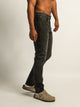 TAINTED TAINTED ATHLETIC FIT DENIM - VINTAGE BLACK WASH - Boathouse