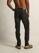 TAINTED TAINTED ATHLETIC FIT DENIM - VINTAGE BLACK WASH - Boathouse