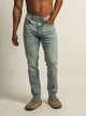 TAINTED TAINTED ATHLETIC FIT DENIM - LIGHT WASH DENIM - Boathouse