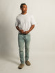 TAINTED TAINTED ATHLETIC FIT DENIM - LIGHT WASH DENIM - Boathouse