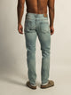 TAINTED TAINTED ATHLETIC FIT DENIM - LIGHT WASH DENIM - Boathouse