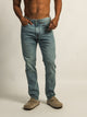 TAINTED ATHLETIC FIT DENIM - MID WASH