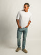 TAINTED TAINTED ATHLETIC FIT DENIM - MID WASH - Boathouse