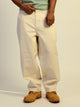 TAINTED TAINTED WIDE TAPER JEAN - OFF WHITE - Boathouse