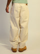 TAINTED TAINTED WIDE TAPER JEAN - OFF WHITE - Boathouse