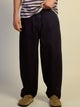 TAINTED TAINTED WIDE TAPER JEAN - RINSED - Boathouse