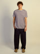 TAINTED TAINTED WIDE TAPER JEAN - RINSED - Boathouse