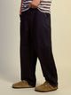 TAINTED TAINTED WIDE TAPER JEAN - RINSED - Boathouse