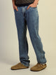 TAINTED TAINTED LIGHTWEIGHT LOOSE FIT JEAN - Boathouse