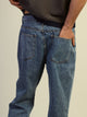 TAINTED TAINTED LIGHTWEIGHT LOOSE FIT JEAN - Boathouse