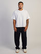 JEAN BARREL BAGGY TAILLE - RINÇAGE
