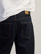 JEAN BARREL BAGGY TAILLE - RINÇAGE