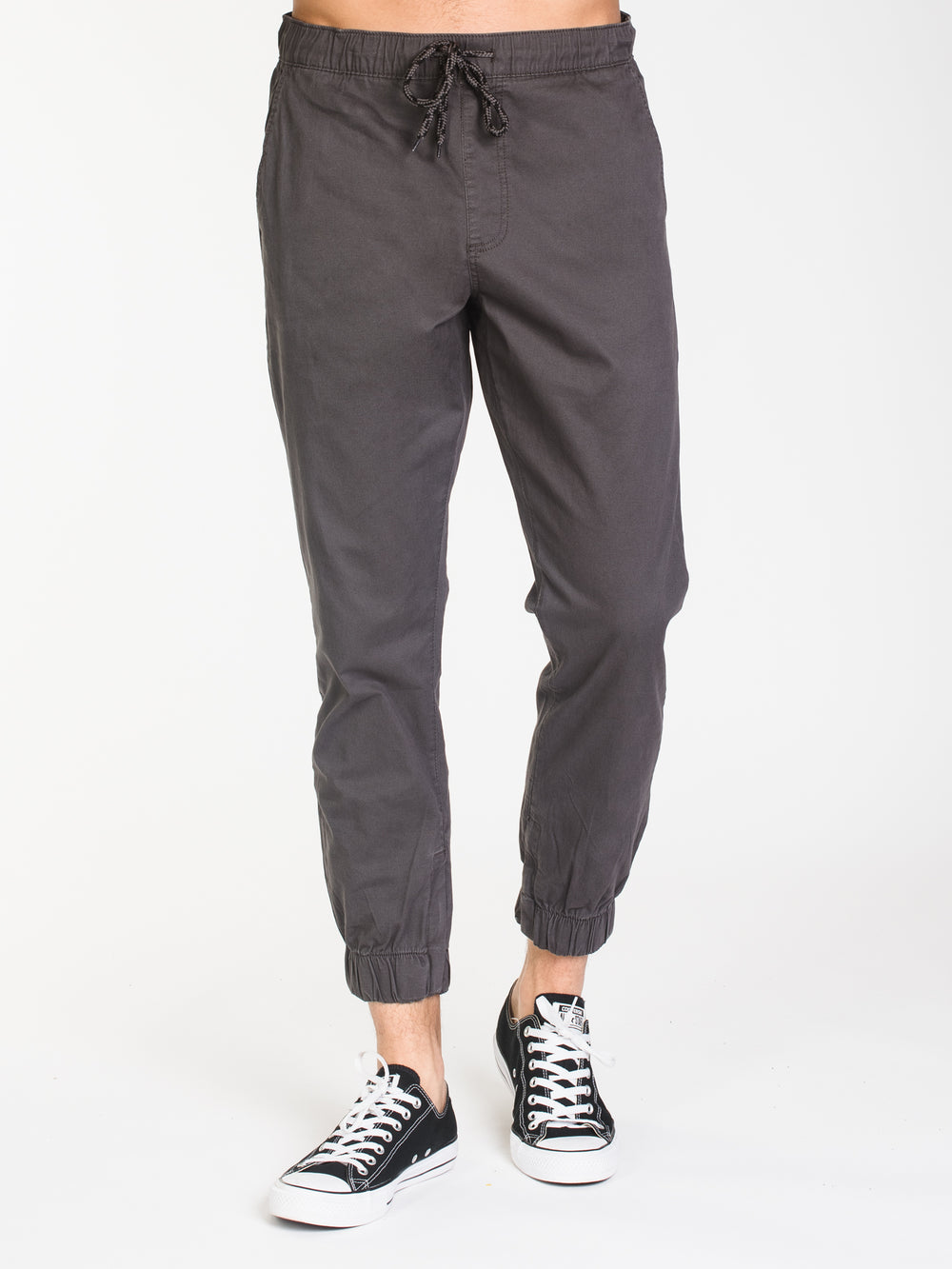 MENS CROCKETT RUGBY JOGGER - CHRCL - CLEARANCE
