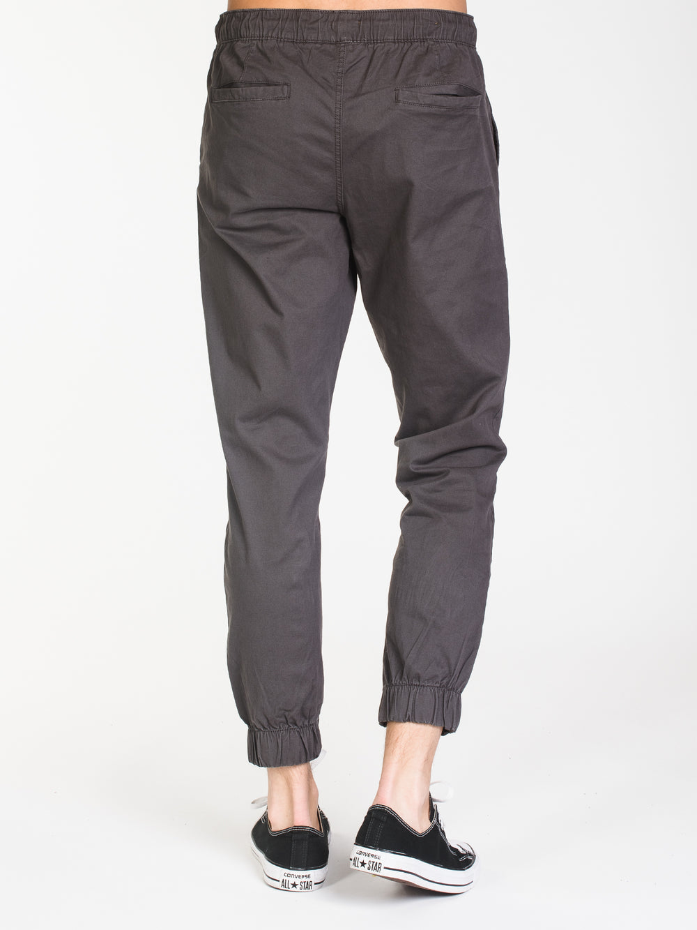MENS CROCKETT RUGBY JOGGER - CHRCL - CLEARANCE