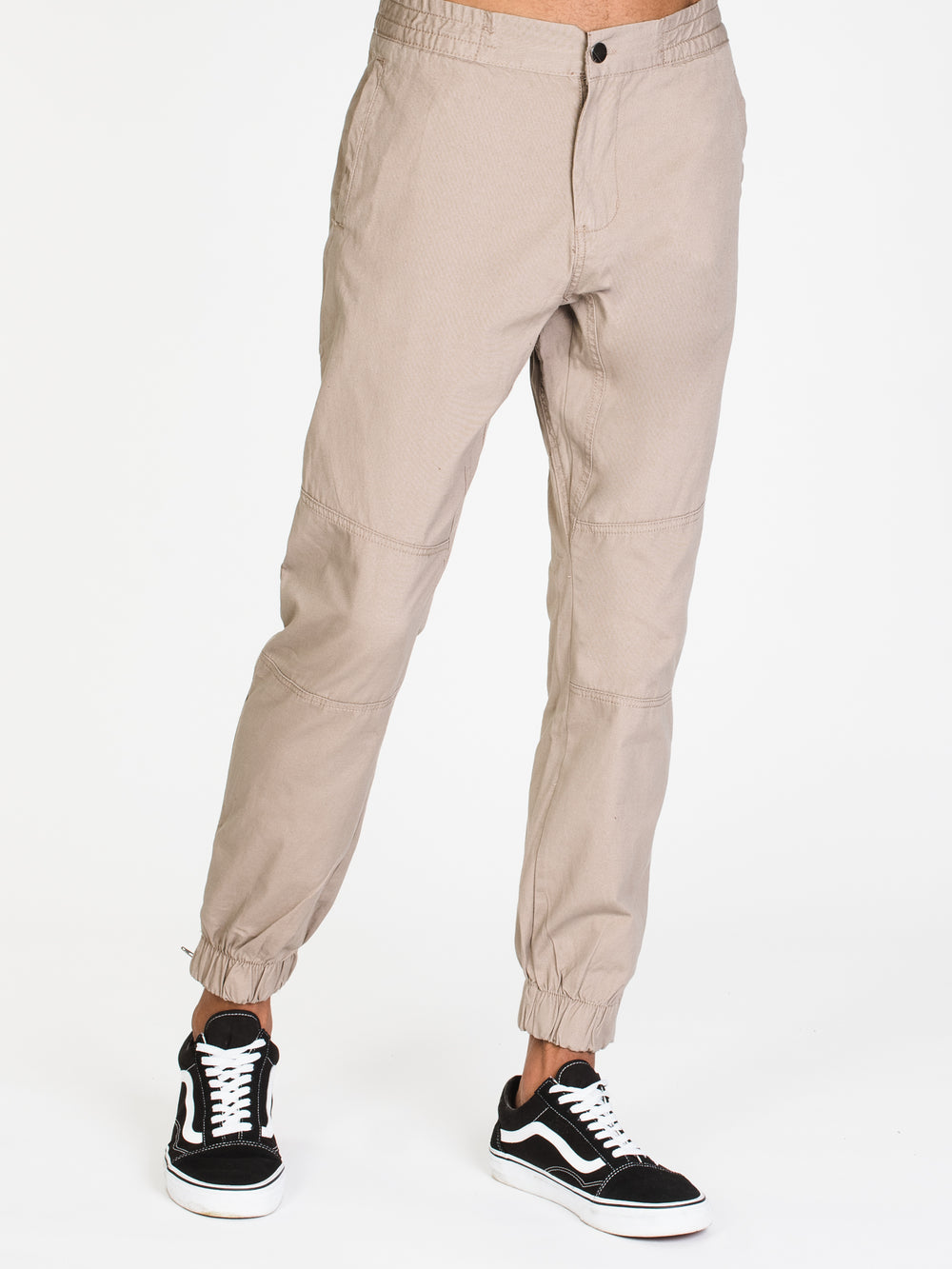 JOGGER EN TOILE POUR HOMME - LIQUIDATION