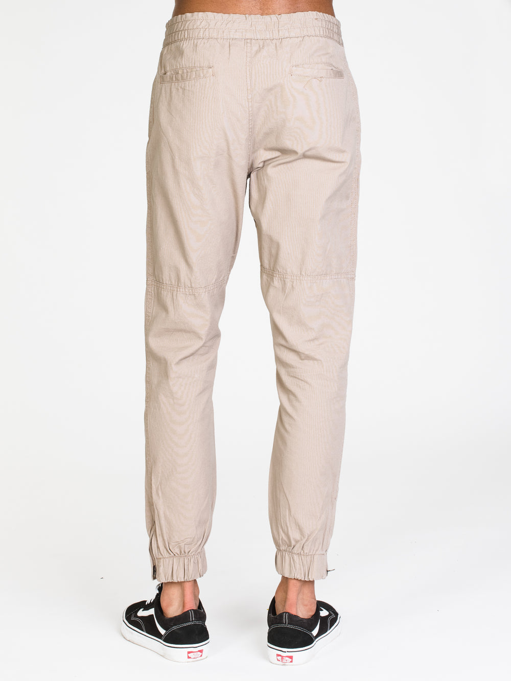 JOGGER EN TOILE POUR HOMME - LIQUIDATION