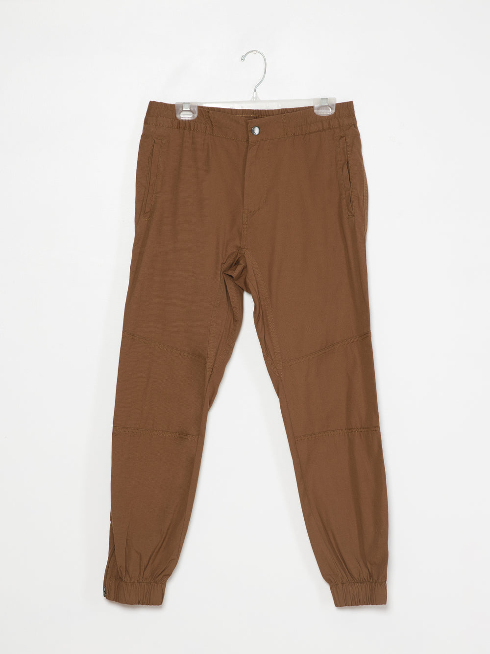 MENS CANVAS JOGGER - CLEARANCE