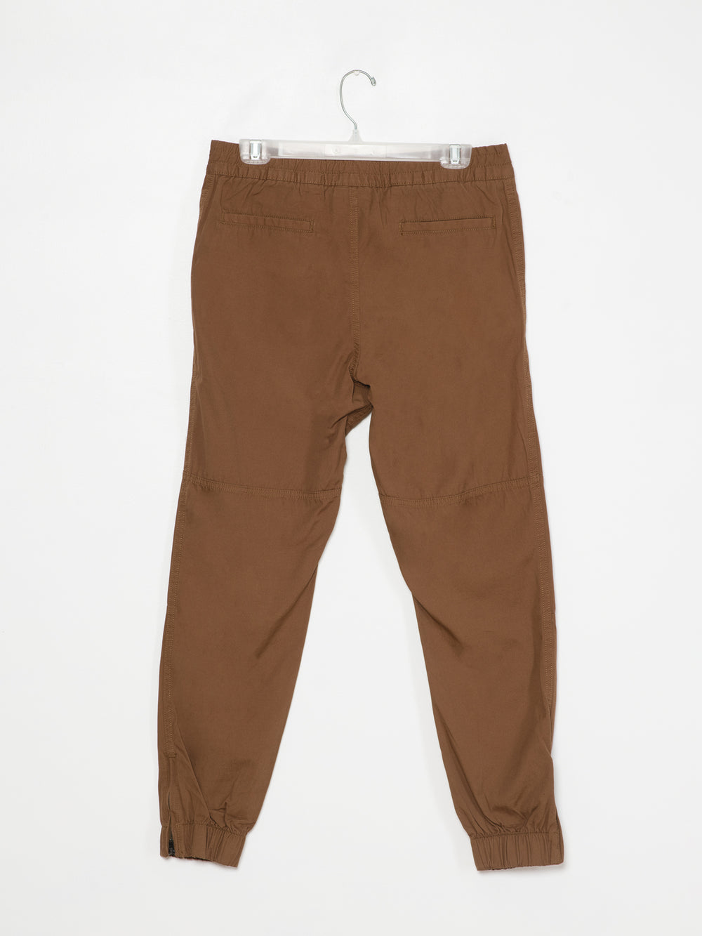 MENS CANVAS JOGGER - CLEARANCE