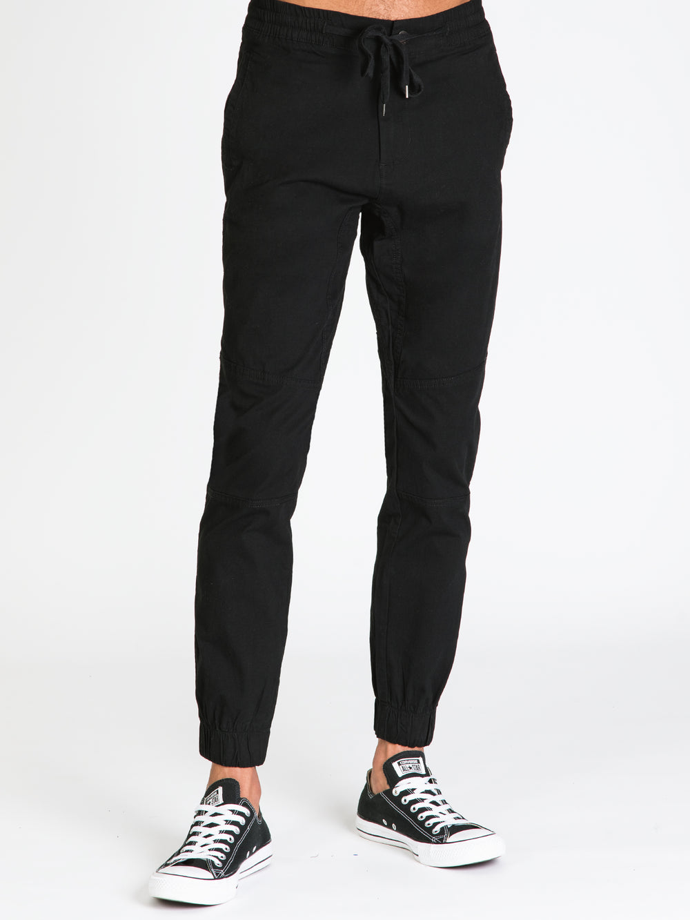 JOGGING EN TOILE TEINTÉE - DÉSTOCKAGE