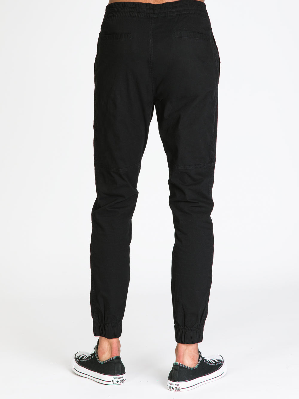 JOGGING EN TOILE TEINTÉE - DÉSTOCKAGE