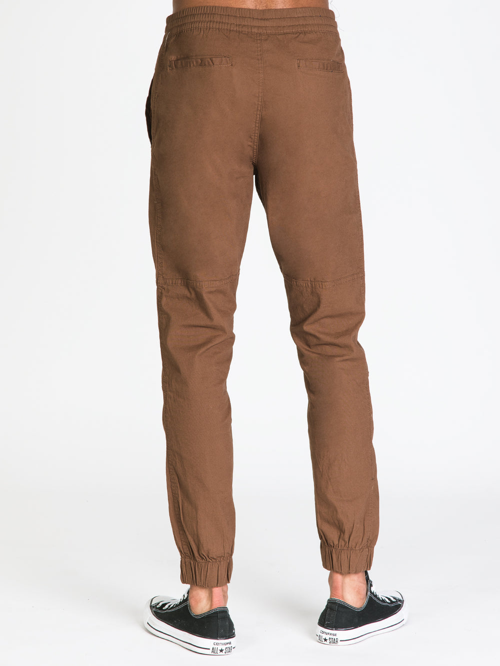 JOGGING EN TOILE TEINTÉE - DÉSTOCKAGE