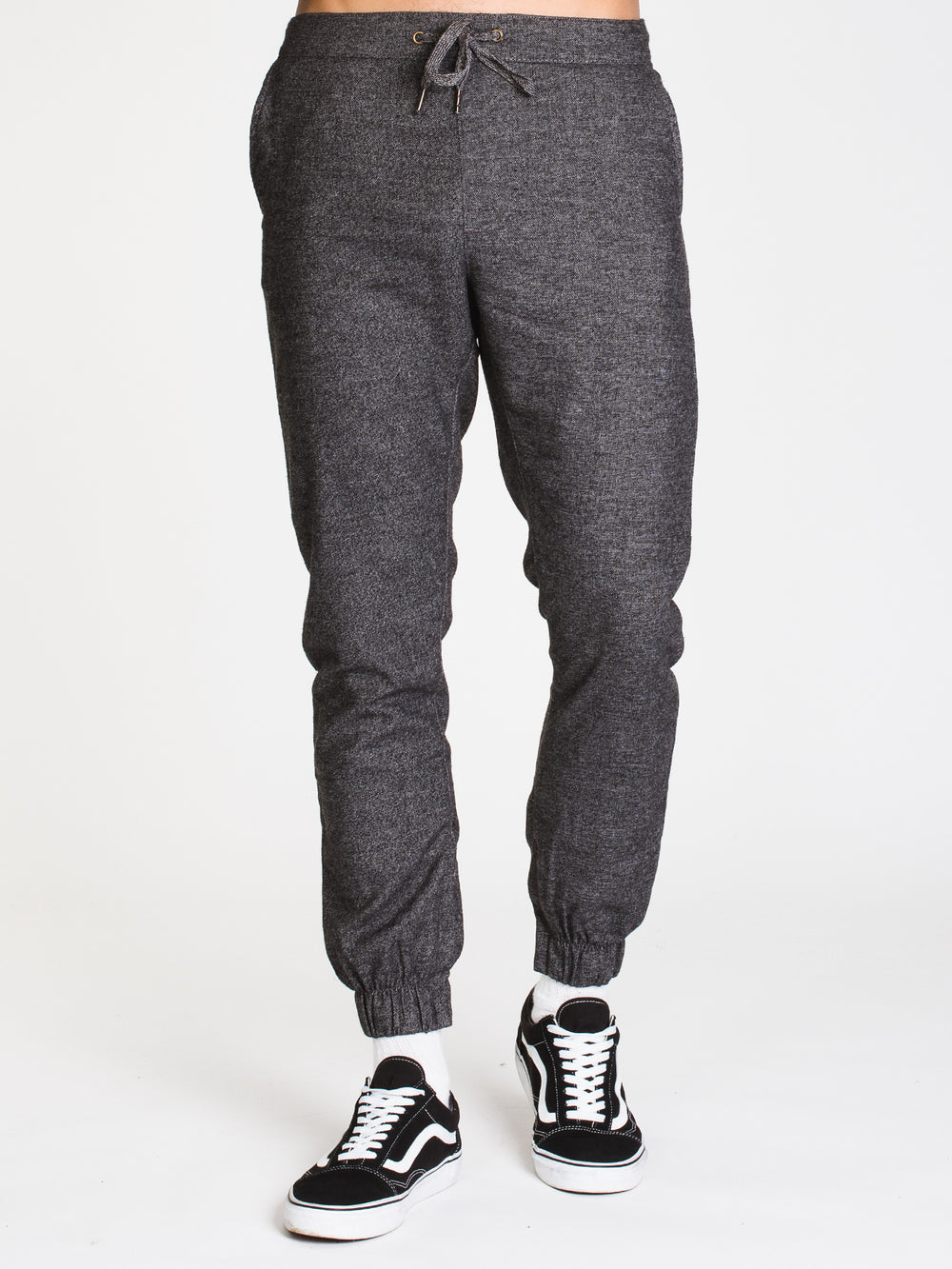 MENS TEXTURED JOGGER - CLEARANCE