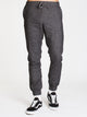 TAINTED MENS TEXTURED JOGGER - CLEARANCE - Boathouse