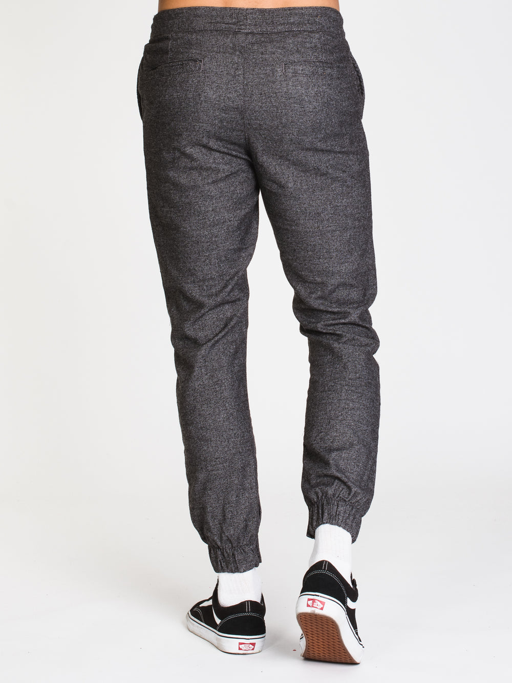 MENS TEXTURED JOGGER - CLEARANCE