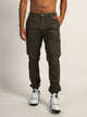 TAINTED TAINTED FLACK CARGO JOGGER - Boathouse