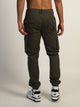 TAINTED TAINTED FLACK CARGO JOGGER - Boathouse