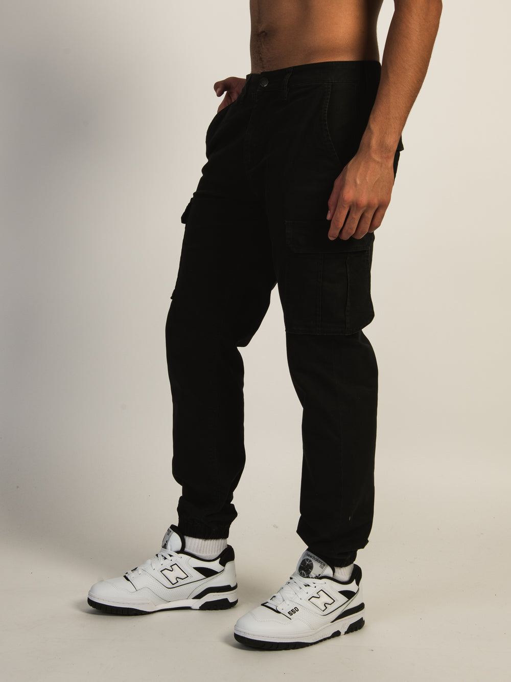 TAINTED FLACK CARGO JOGGER