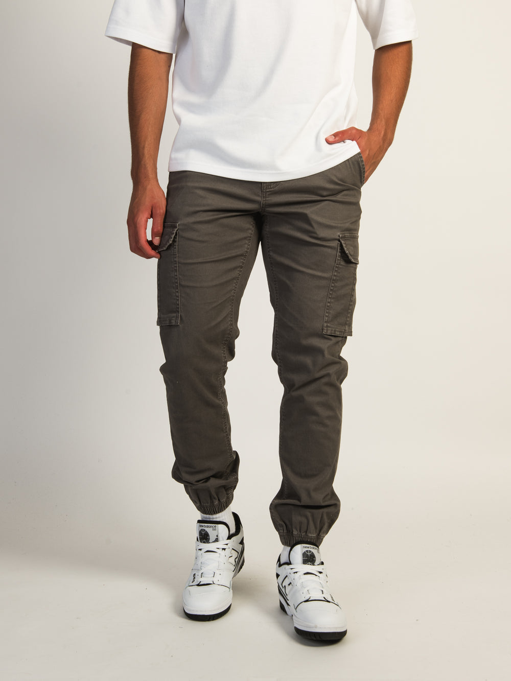 JOGGER TAINTED FLACK CARGO