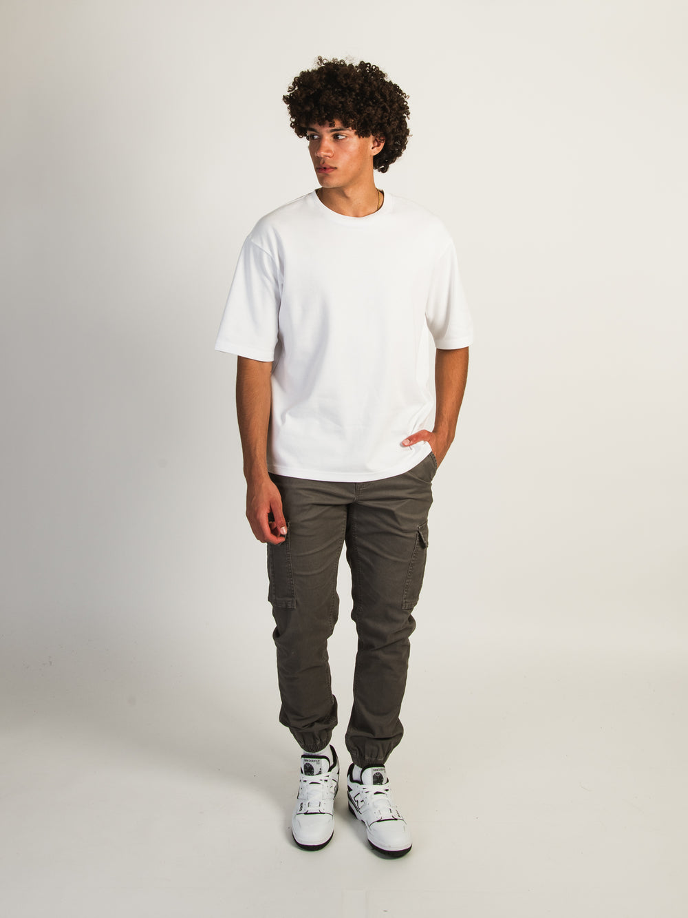 JOGGER TAINTED FLACK CARGO