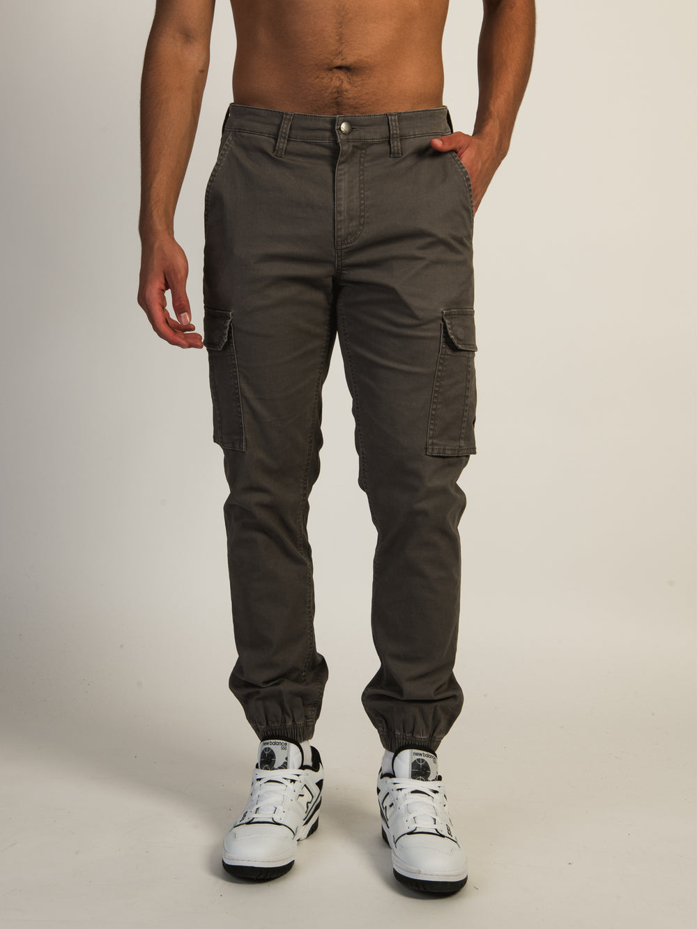 JOGGER TAINTED FLACK CARGO