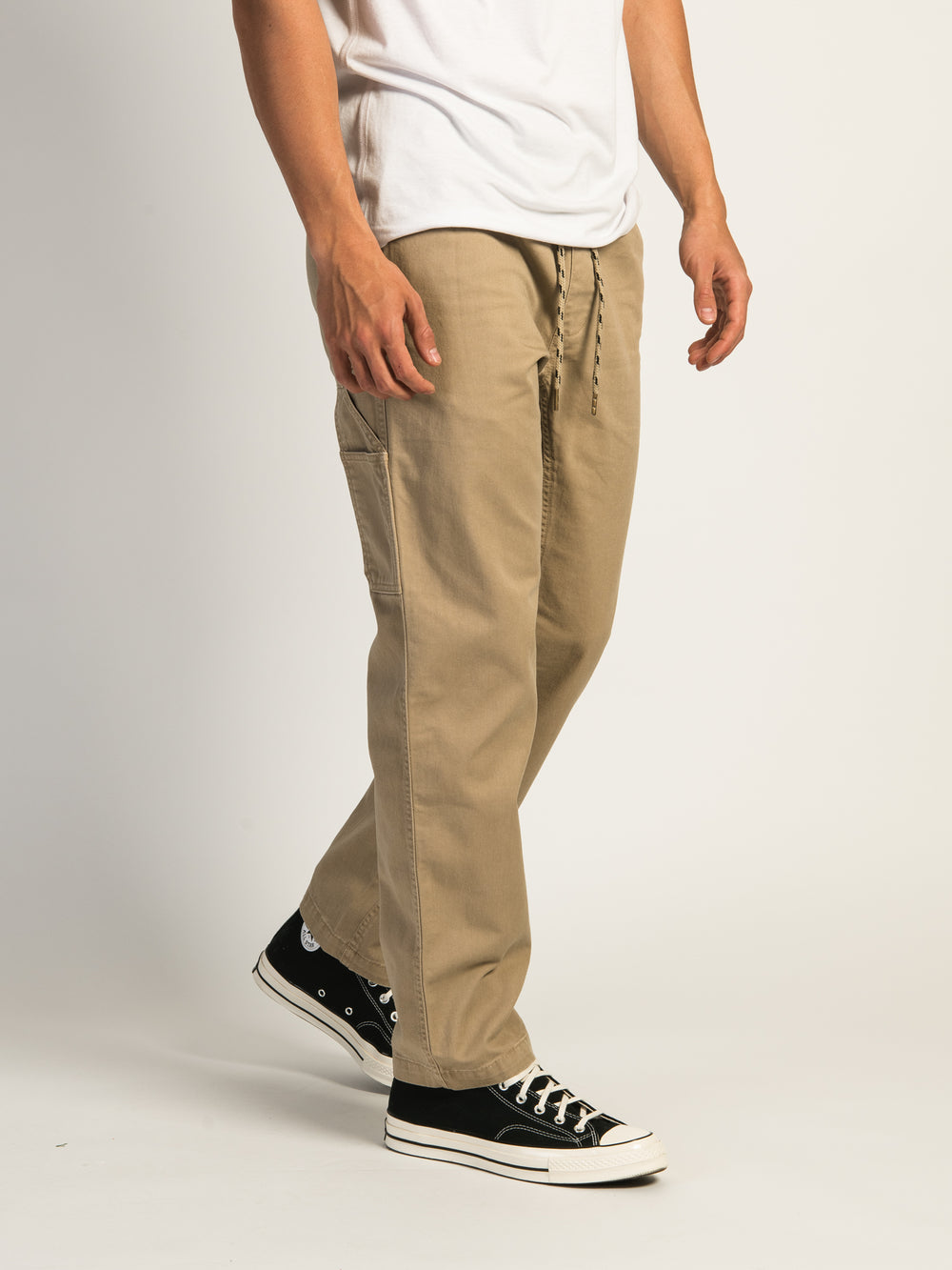 PANTALON UTILITAIRE TAINTED KONA