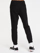 TAINTED TAINTED CROCKETT RUGBY JOGGER - BLACK - CLEARANCE - Boathouse