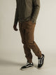 TAINTED TAINTED CROCKETT RUGBY JOGGER - FLAX - CLEARANCE - Boathouse