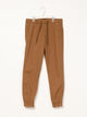 TAINTED TAINTED CROCKETT RUGBY JOGGER - FLAX - CLEARANCE - Boathouse