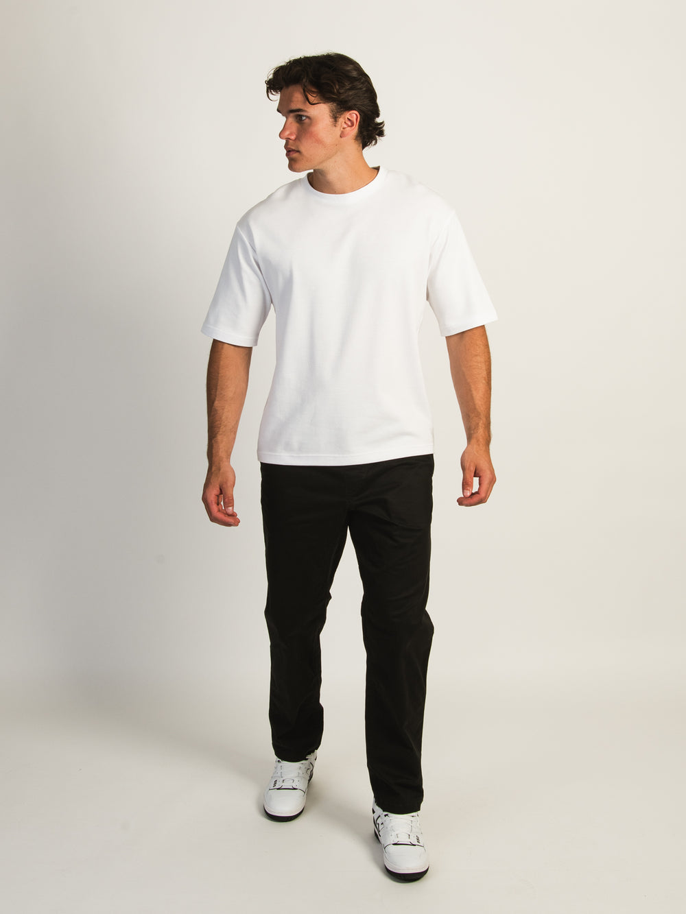 PANTALON DROIT TAINTED 90’S