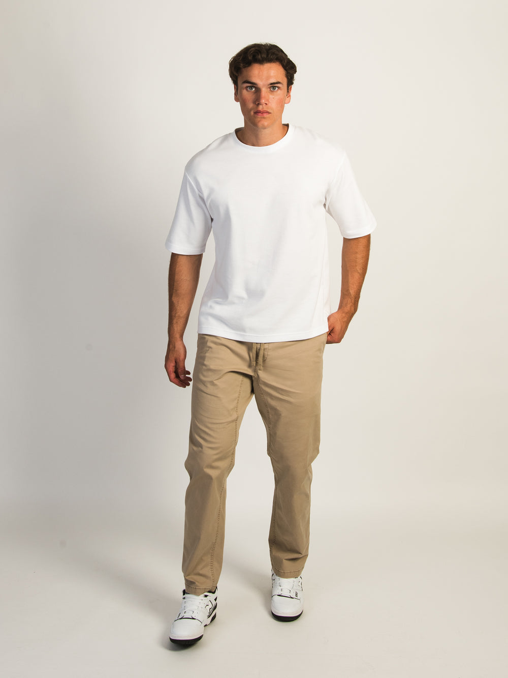 TAINTED TAINTED 90's STRAIGHT LEG PANT - Boathouse